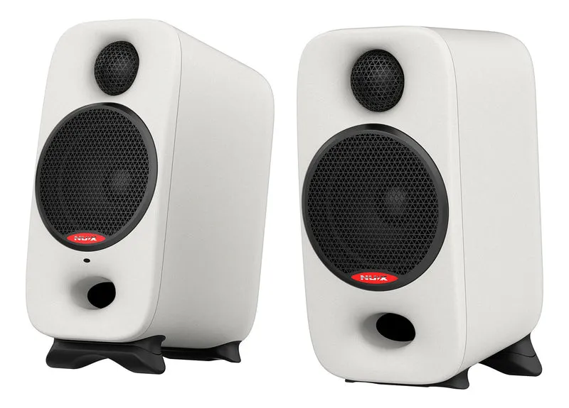 NUX NFM-03-WH – Enceintes actives 2 voies 90 W