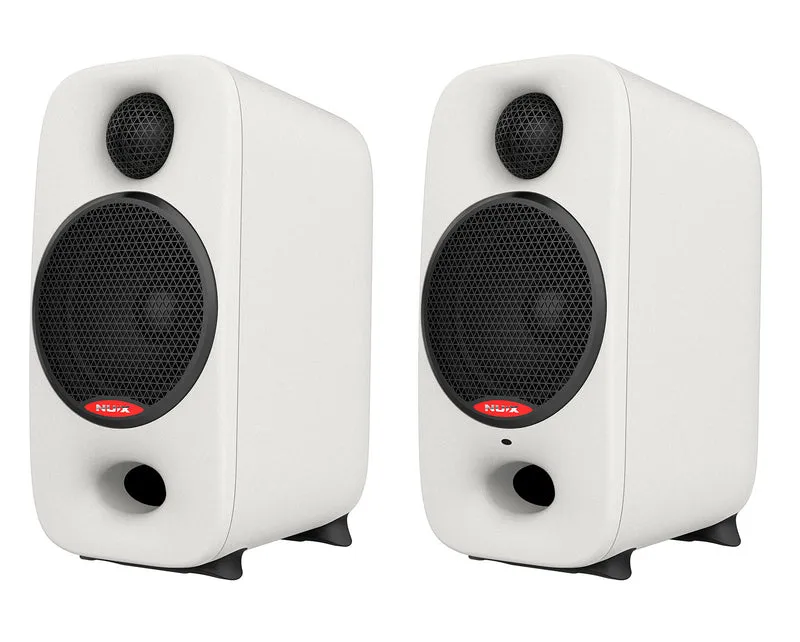 NUX NFM-03-WH – Enceintes actives 2 voies 90 W