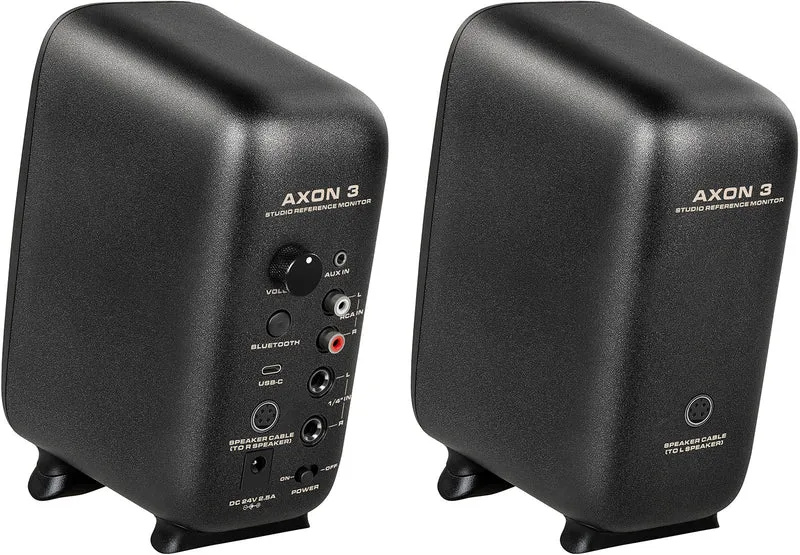 NUX NFM-03 – Enceintes actives 2 voies 90 W