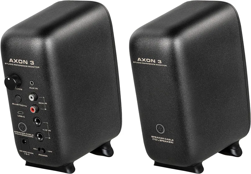 NUX NFM-03 – Enceintes actives 2 voies 90 W
