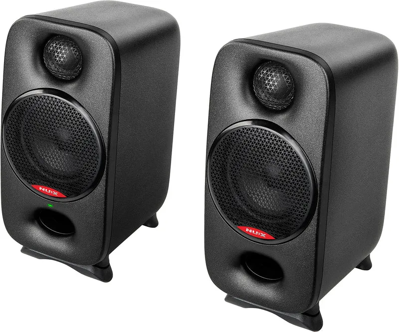 NUX NFM-03 – Enceintes actives 2 voies 90 W