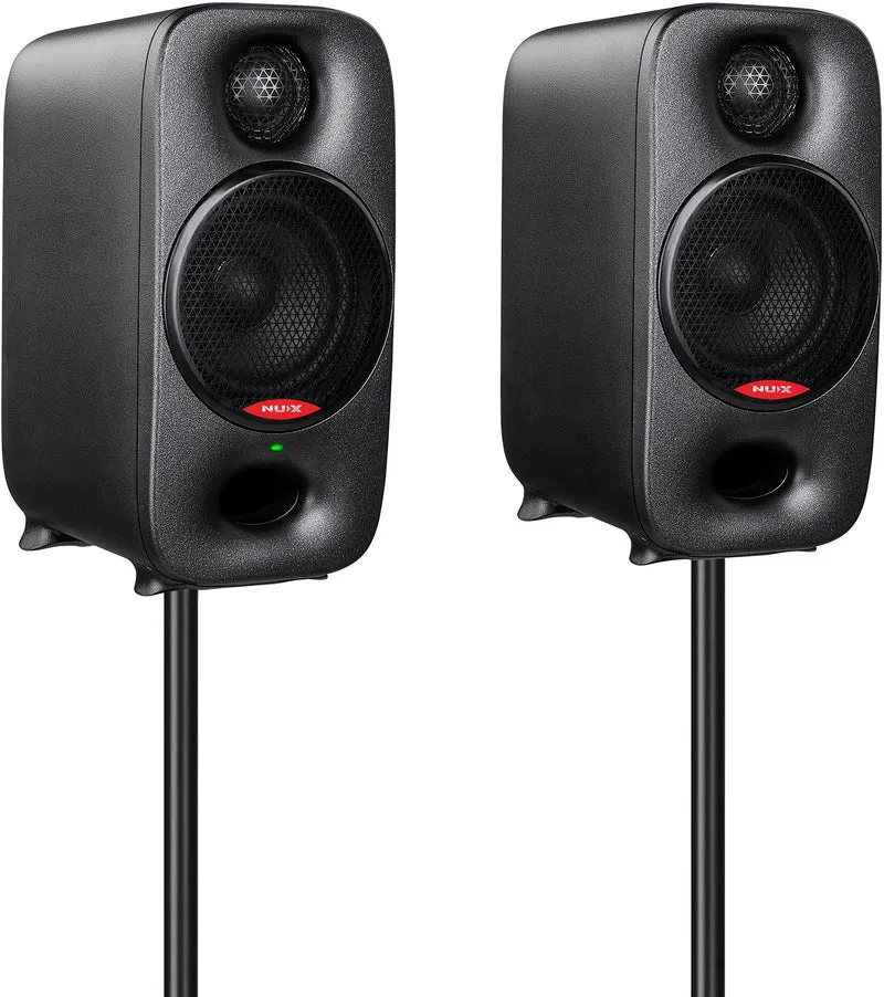 NUX NFM-03 – Enceintes actives 2 voies 90 W