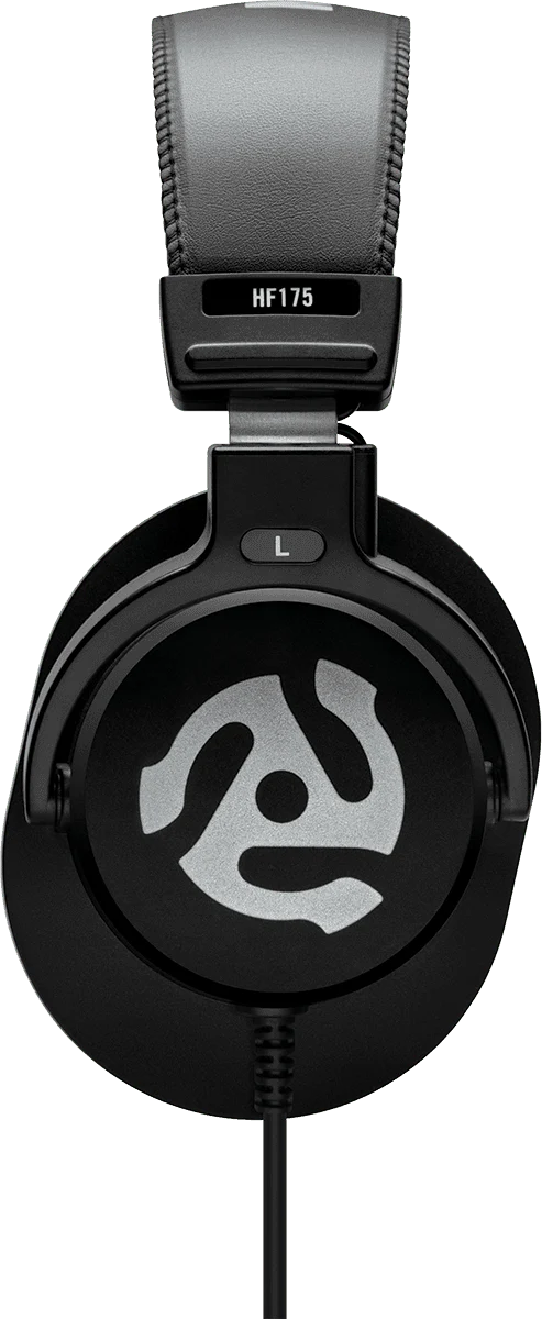 NUMARK HF175 – Casque DJ supra-auriculaire