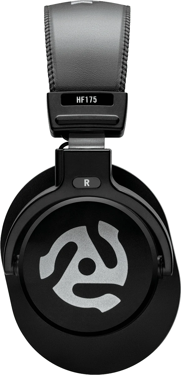 NUMARK HF175 – Casque DJ supra-auriculaire