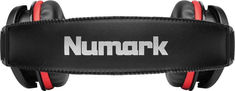 NUMARK HF175 – Casque DJ supra-auriculaire