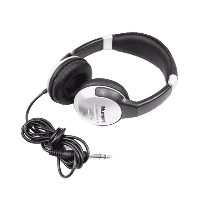 NUMARK HF125 – Casque DJ ultra léger