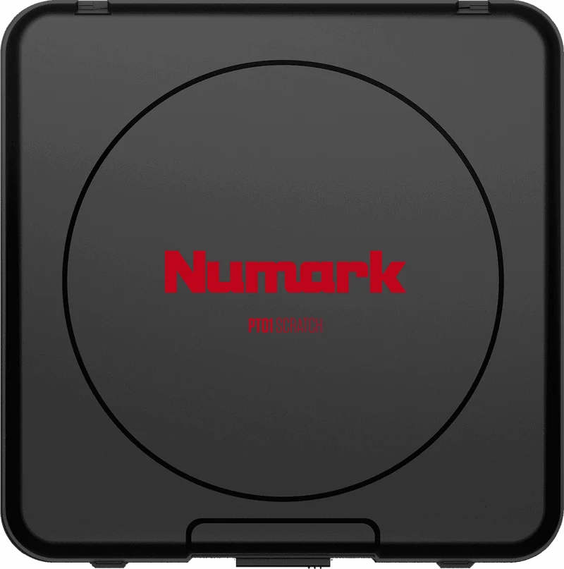 NUMARK PT01 Scratch – Platine vinyle portable USB avec haut-parleur et Switch Scratch