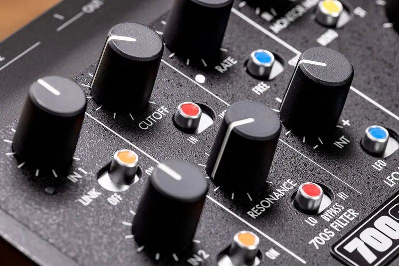 KORG microAUDIO 722 – Interface audio USB-C 2 entrées / 2 sorties