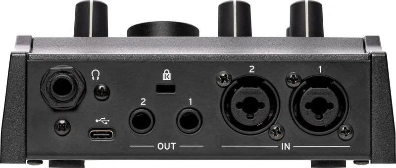 KORG microAUDIO 22 – Interface audio USB 2 entrées / 2 sorties