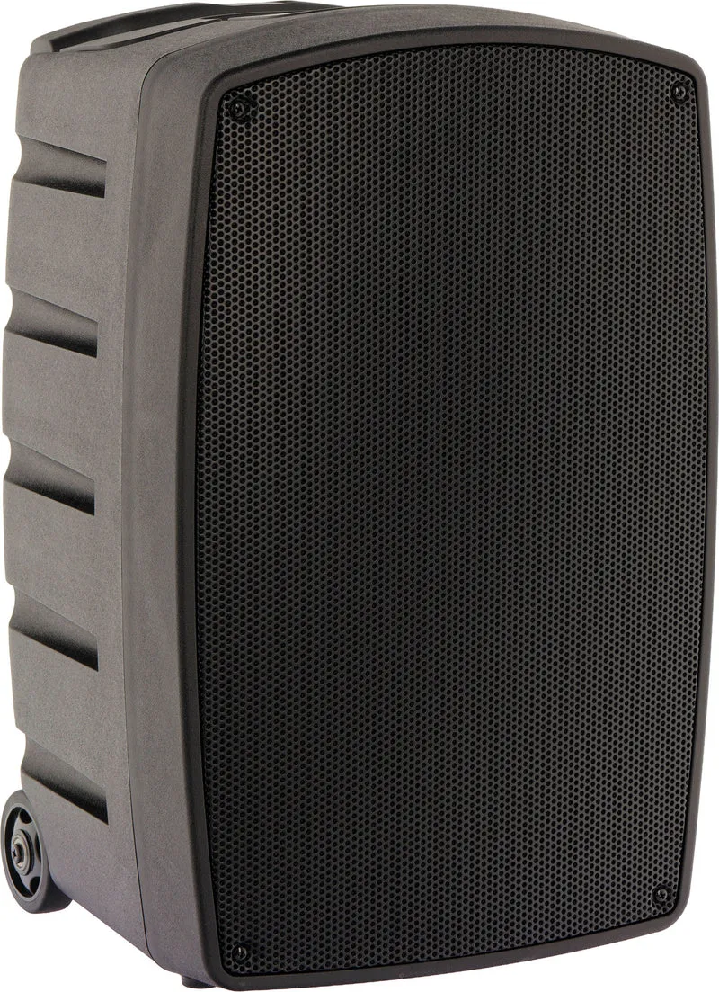 ALGAM AUDIO TR12-BT – Enceinte Bluetooth portable 120 W avec 2 micros sans fil UHF