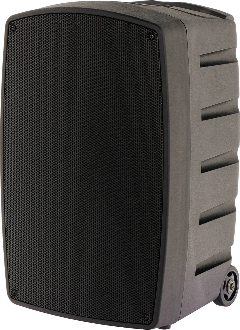 ALGAM AUDIO TR12-BT – Enceinte Bluetooth portable 120 W avec 2 micros sans fil UHF