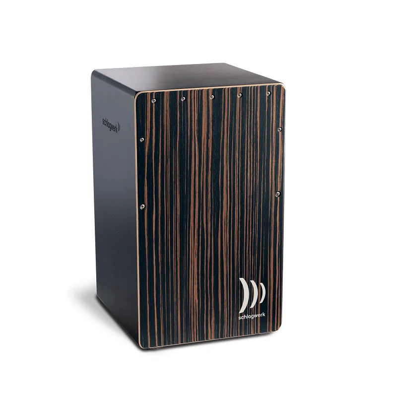 SCHLAGWERK 2inOne Deluxe CP432 Makassar – Cajón