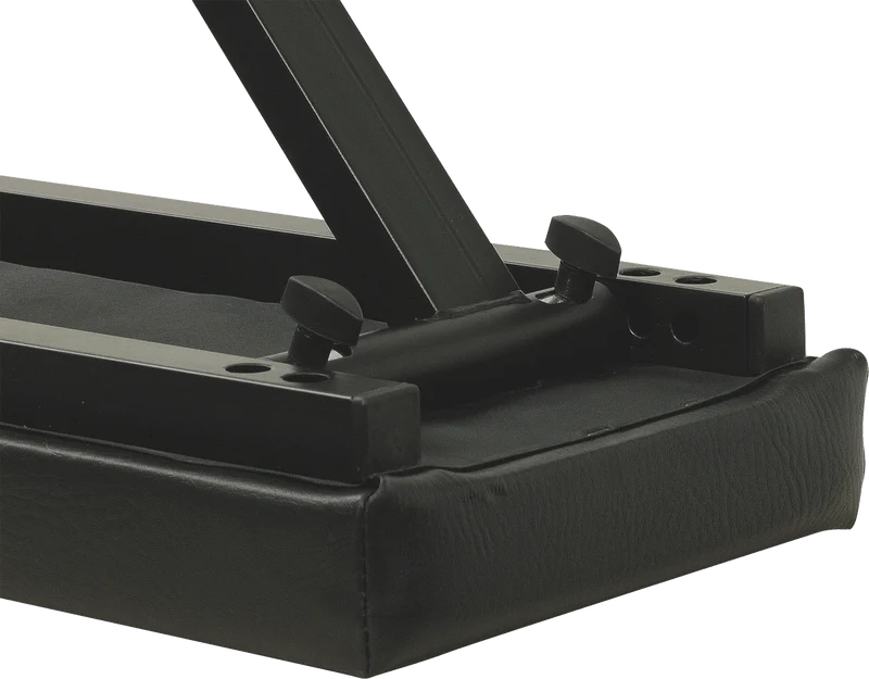 RTX KBX – Banquette pour clavier noire (DESTOCKAGE)