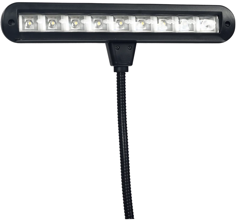 RTX LPL – Lampe sur flexible à clipser 9 LED
