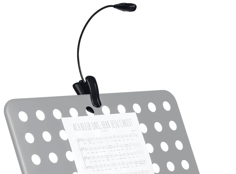 RTX LP1L – Lampe sur flexible à clipser 2 LED