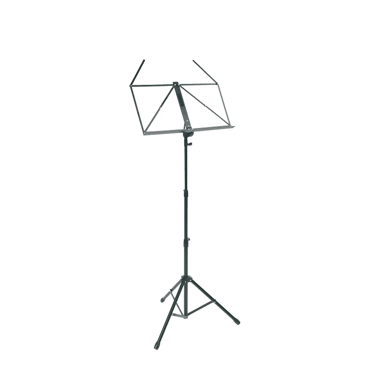 RTX MSCX-B – Pupitre lyre pliable noir