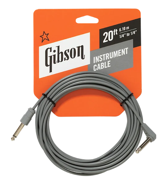 Gibson Vintage Original Cable – Câble guitare 6 m