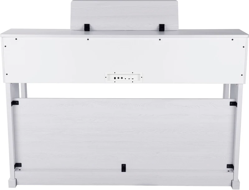 NUX NCK-430W – Piano numérique 88 touches blanc avec meuble