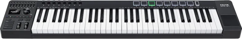 NUX NTK-61 – Clavier maître 61 touches