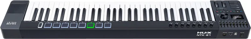 NUX NTK-61 – Clavier maître 61 touches