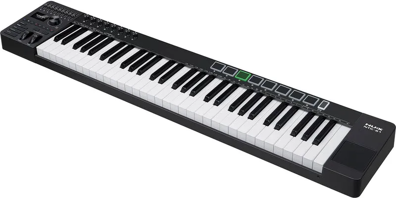 NUX NTK-61 – Clavier maître 61 touches