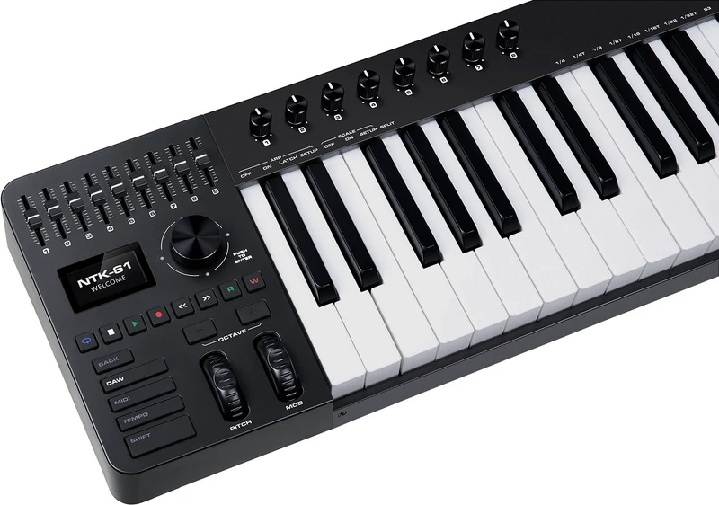 NUX NTK-61 – Clavier maître 61 touches
