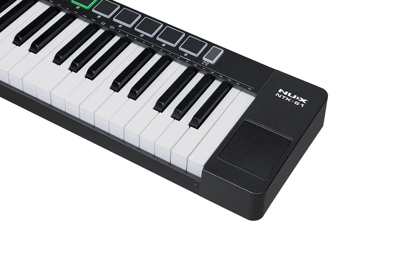 NUX NTK-61 – Clavier maître 61 touches