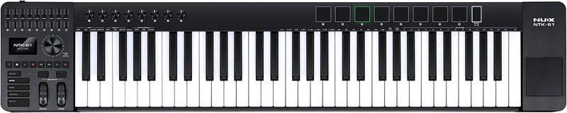 NUX NTK-61 – Clavier maître 61 touches
