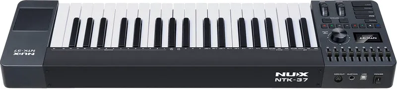 NUX NTK-37 – Clavier maître 37 touches