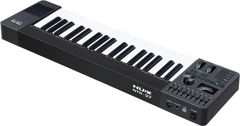 NUX NTK-37 – Clavier maître 37 touches