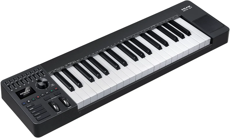 NUX NTK-37 – Clavier maître 37 touches