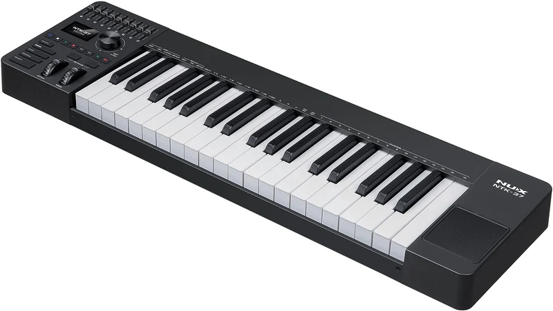 NUX NTK-37 – Clavier maître 37 touches