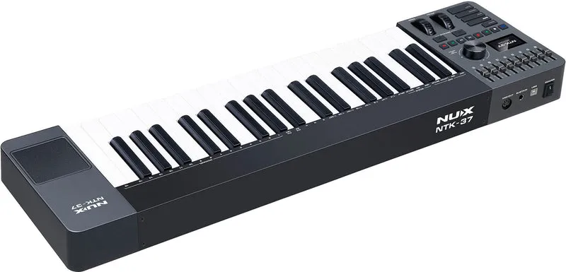 NUX NTK-37 – Clavier maître 37 touches