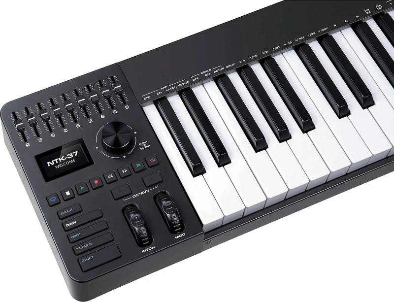 NUX NTK-37 – Clavier maître 37 touches