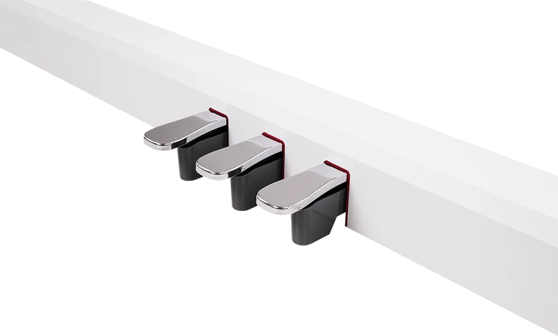 NUX NPK-20-WH – Stand blanc pour piano numérique NPK-20