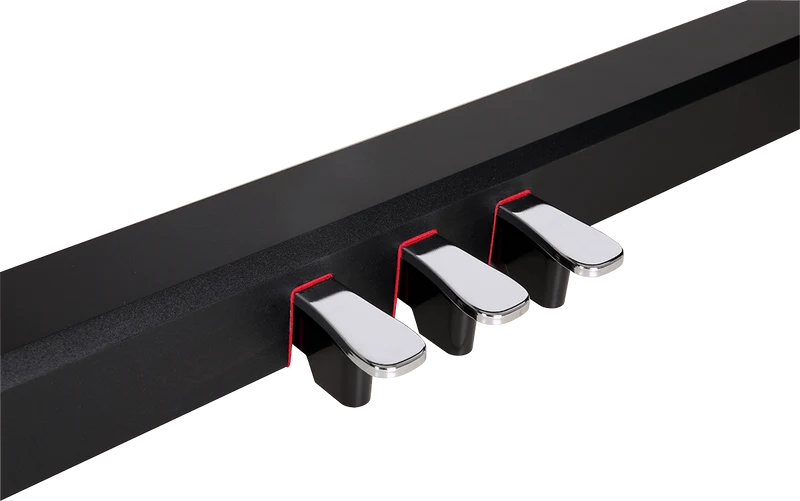 NUX NPK-20 – Stand noir pour piano numérique