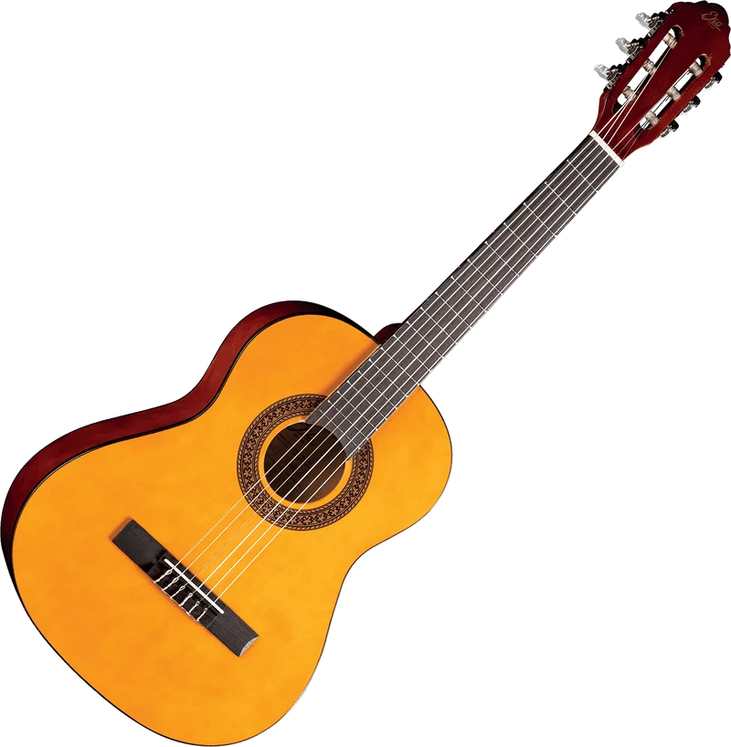 Eko Guitars CS-5 NAT 3/4 – Guitare classique avec housse