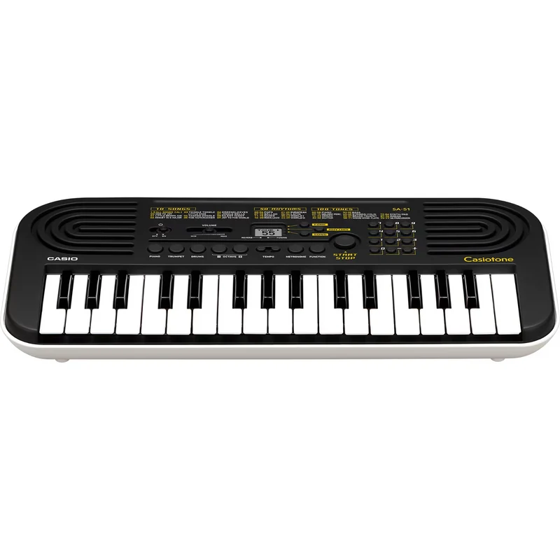 Casio SA-51 – Clavier portable 32 mini-touches