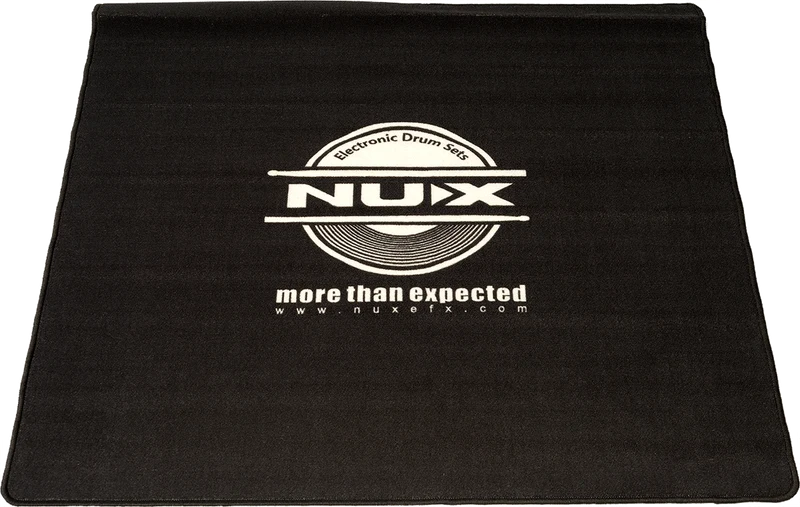 NUX – Tapis pour batterie 132 x 132 cm