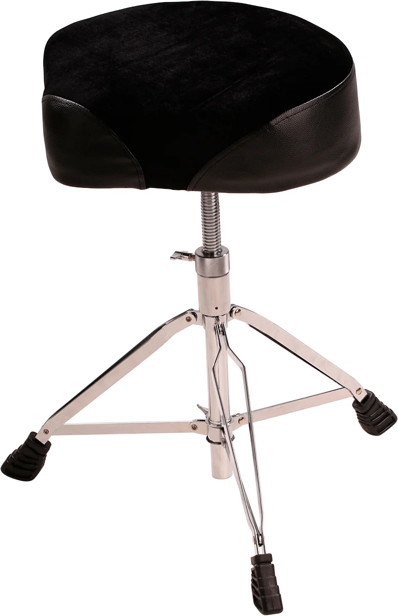 NUX – Siège batterie assise ergonomique double embase
