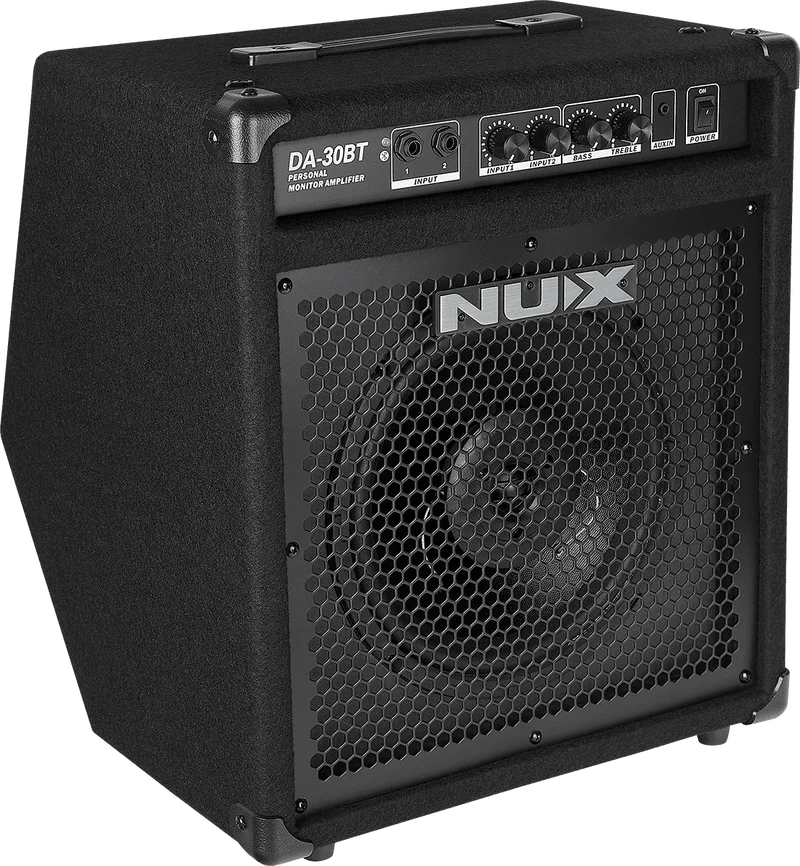 NUX DA-30BT – Ampli combo 30W pour batterie électronique avec Bluetooth