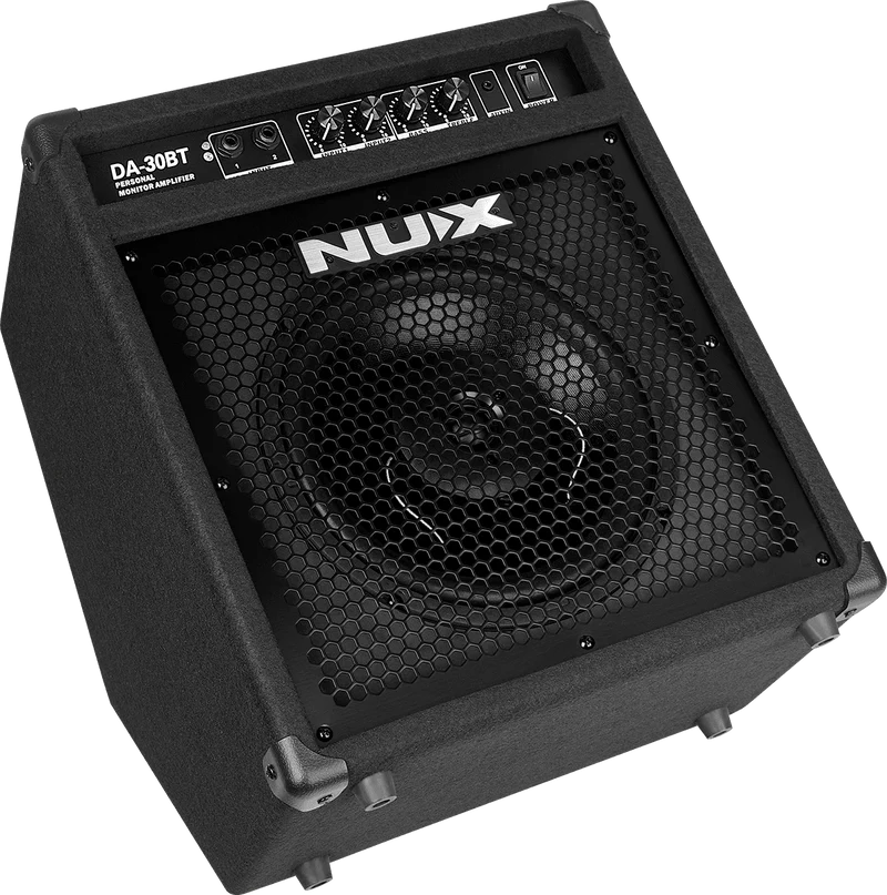 NUX DA-30BT – Ampli combo 30W pour batterie électronique avec Bluetooth