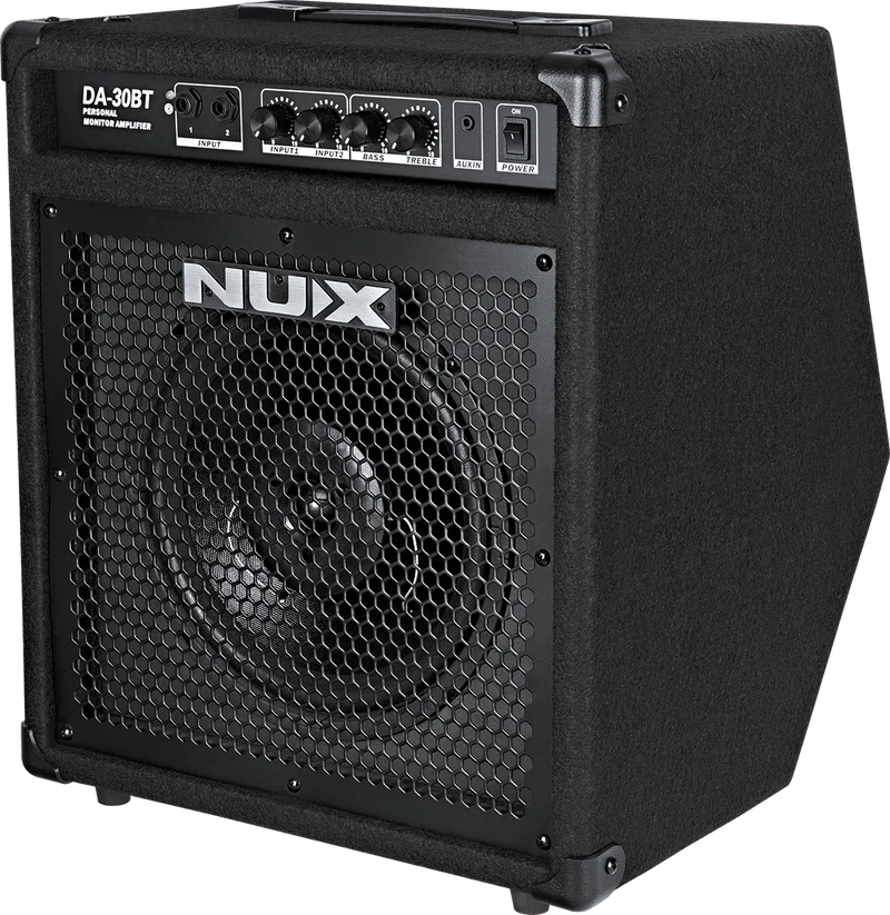 NUX DA-30BT – Ampli combo 30W pour batterie électronique avec Bluetooth