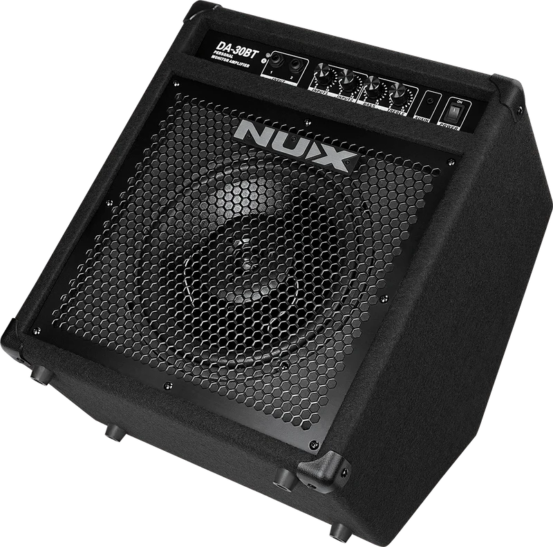 NUX DA-30BT – Ampli combo 30W pour batterie électronique avec Bluetooth