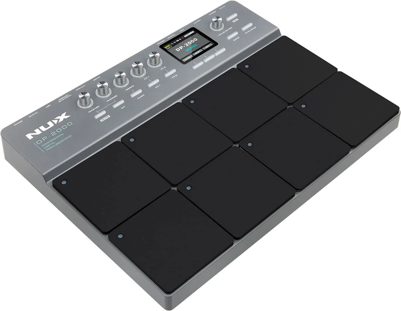 NUX DP-2000 – Multipad de percussion 8 zones