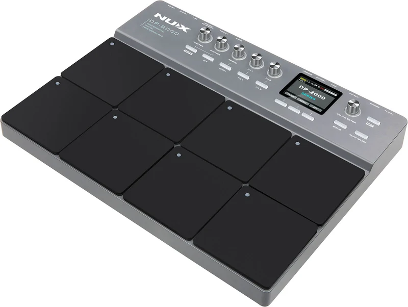 NUX DP-2000 – Multipad de percussion 8 zones