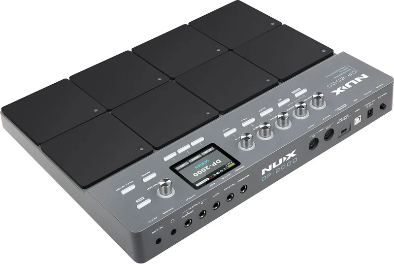 NUX DP-2000 – Multipad de percussion 8 zones