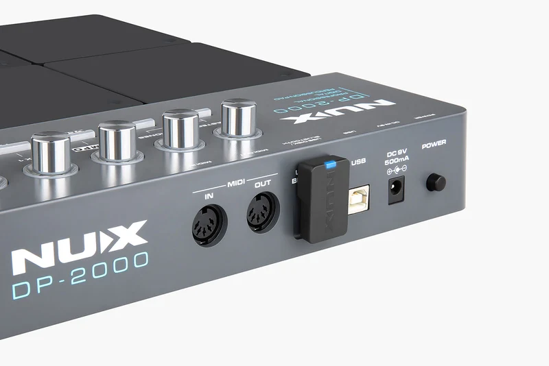 NUX DP-2000 – Multipad de percussion 8 zones