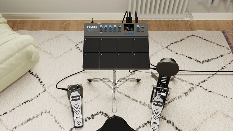 NUX DP-2000 – Multipad de percussion 8 zones