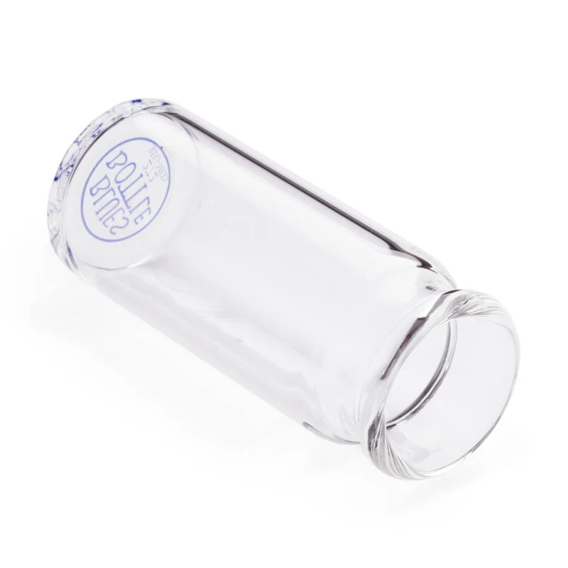 Jim Dunlop 272 – Bottleneck verre Medium Regular transparent
